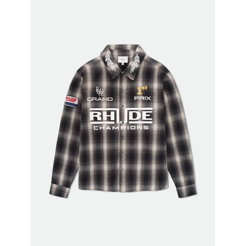 Rhude Multicolor Cotton Women's T-Shirt
